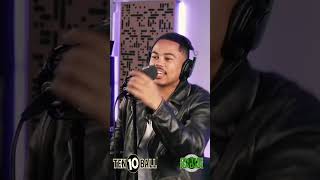 Adamn Killa &quot;Fall On&quot; Performance