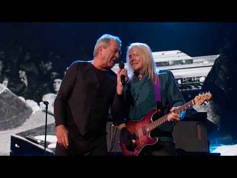 Deep Purple Performance at the Rock and Roll Hall of Fame