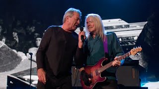 Deep Purple Performance at the Rock and Roll Hall of Fame