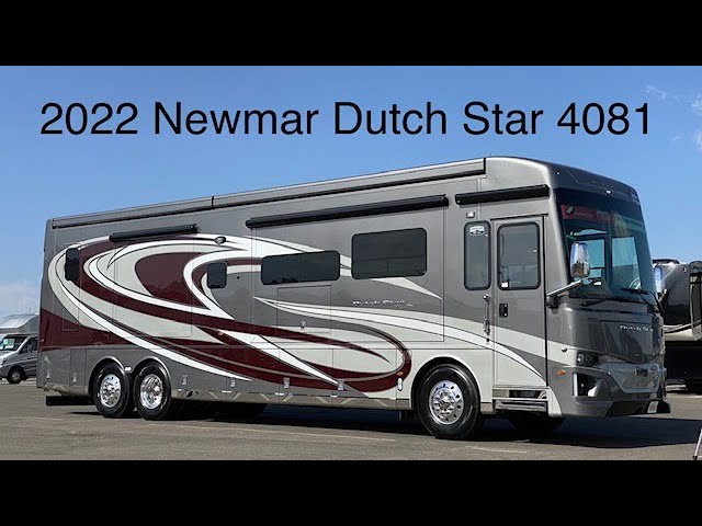 Preview image of 2022 Newmar Dutch Star 4081 youtube video