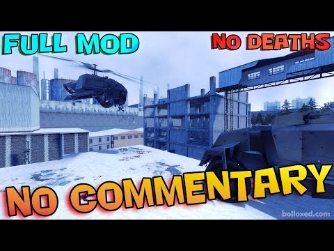 Half-Life 2: ULTRACOLD - Full Walkthrough