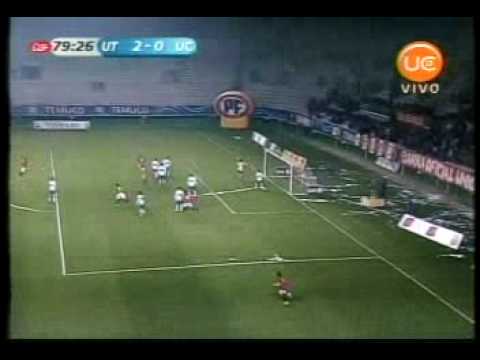 union temuco a u catolica por copa chile (segundo)