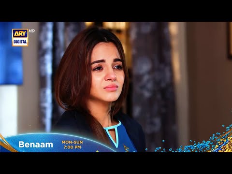 Benaam Episode 7 | Promo | ARY Digital Drama