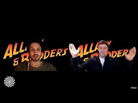 Allaby & Bedders "In Bits" Videocast (Pilot Episode)