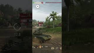 WoT CS版　気持ちいいミサイルhit