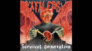 Katalepsy (Bolivia) - Spiraling alcoholic demise (Drogheda cover)