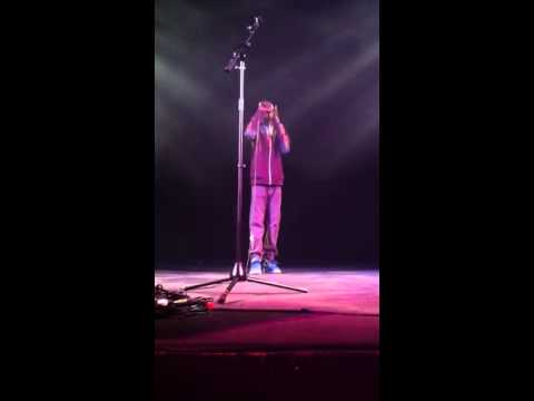 #SHOWYOURFLOW - Malaki Paul (I Have Nothing)