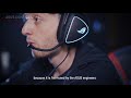 Asus Ausinės ROG Delta USB; USB-C, Juodas, Su mikrofonu