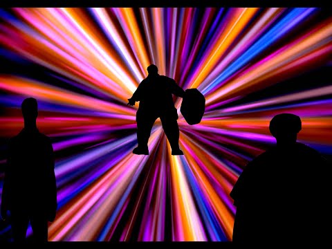 Nostalgia critic and Linkara in ai dungeon