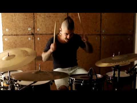 Bruno Nunes - Groove Cymbals Artist