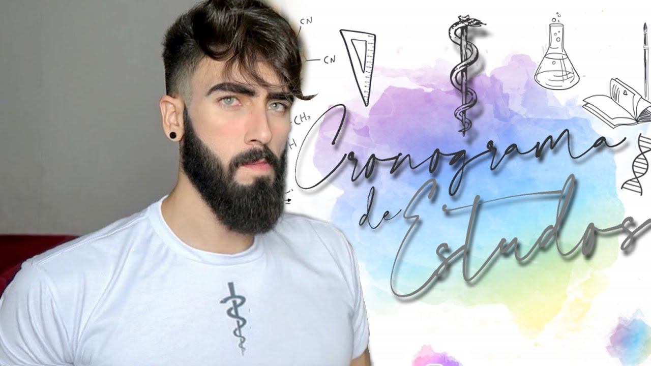 COMO ESTUDAR PARA O ENEM EM CASA l Cronograma de estudos