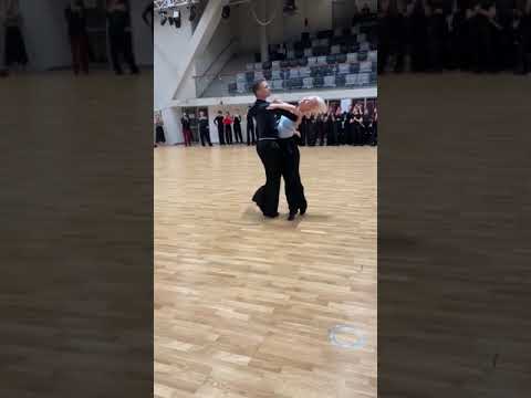 Dmitry Zharkov & Olga Kulikova - Slow Waltz | A lot of Natural Pivots