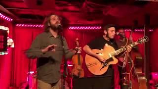 "Knock Me A Kiss" by Swing Time Quintet