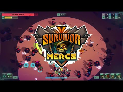 Survivor Mercs - Official Demo Trailer