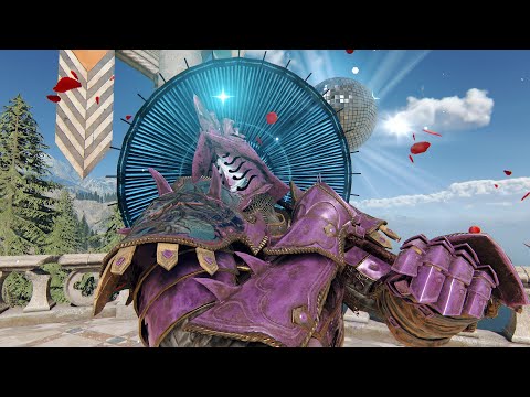 [For Honor] How Can Tiandi Be Salty When He Plays Like That - Lawbringer Brawls