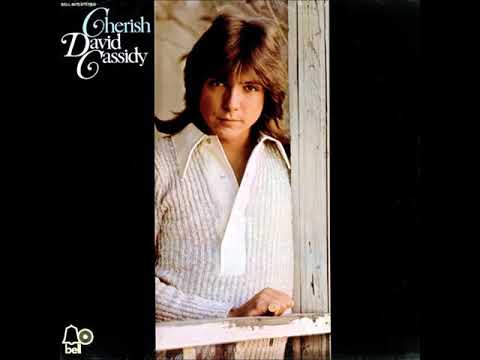 David Cassidy - Cherish 1972 10. Cherish Stereo