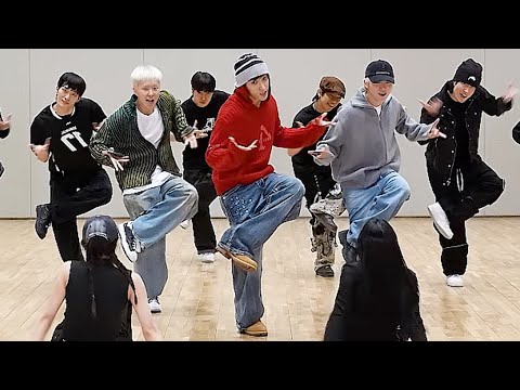 [4K]BSS - CBZ (Prime time) Dance Mirrored