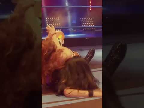 Can Jessica Troy add another arm to her collection at #MCWBallroomBrawl?