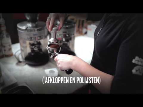 Lungo & Americano DIY | D.E KOFFIE.DOC