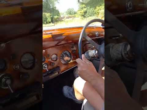 59 Mark IX driving video.