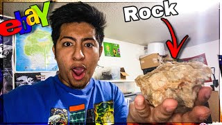 I Can Sell Anything! Selling Rocks On Ebay For Profit