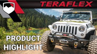 preview picture of video 'TeraFlex Product Highlight: Diff Covers'
