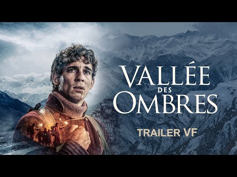 VALLÉE DES OMBRES - Bande-Annonce VF (Aventure, drame 2025)
