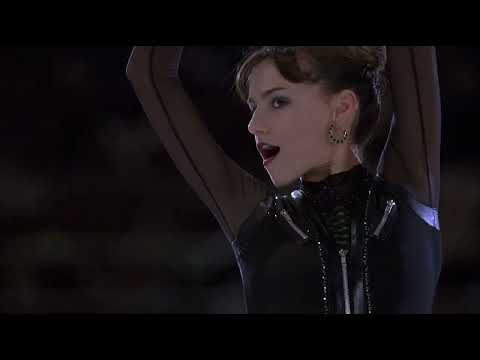 Zoey skates to Toxic Dance Scene - Ice Princess (HD)