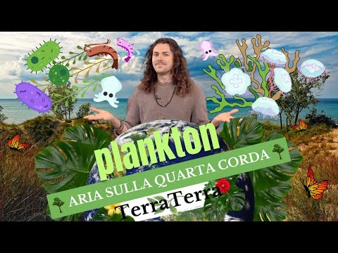 Aria sulla Quarta Corda #3 - Che cos'è il Plancton?