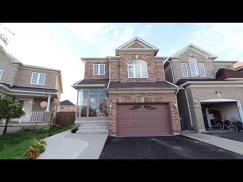 40 Bramoak Crescent, Brampton, ON L7A 1T6