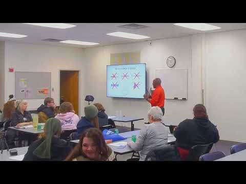 Clinton Community College — Change The Formula