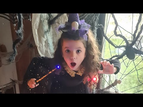 ČARODĚJNICE - kouzla - Za jakou PRINCEZNU jsme se proměnily??? A koho jsme upálily??