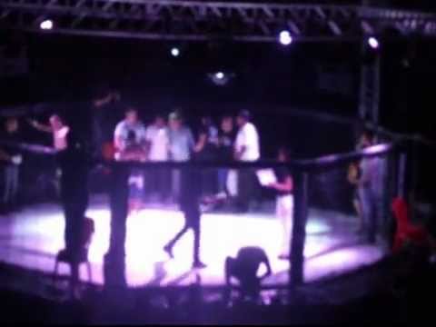 The Xtreme Fighting Championship: Saulo Rocha x Lucas Oliveira