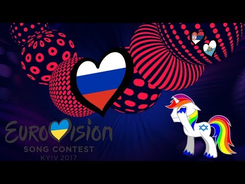 "Кто не толерантен, тот москаль" или обсуждаем Россию, Сербию и Сан-Марино на Евровидении-2017