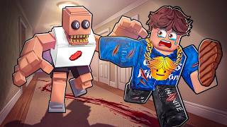 They Made a Horror Game about STEAK..