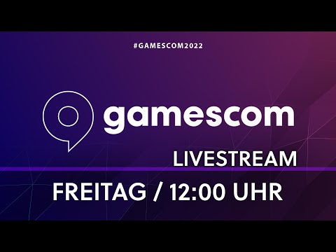 gamescom studio 2022 | Tag 3 | Livestream Deutsch
