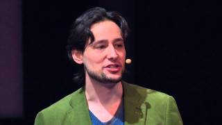 preview picture of video 'Eating is an environmental act: Manuel Klarmann at TEDxLausanne'