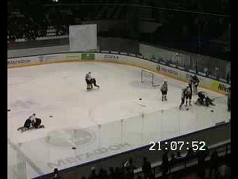 KHL. Sibir vs Dynamo Riga (FULL VERSION!)