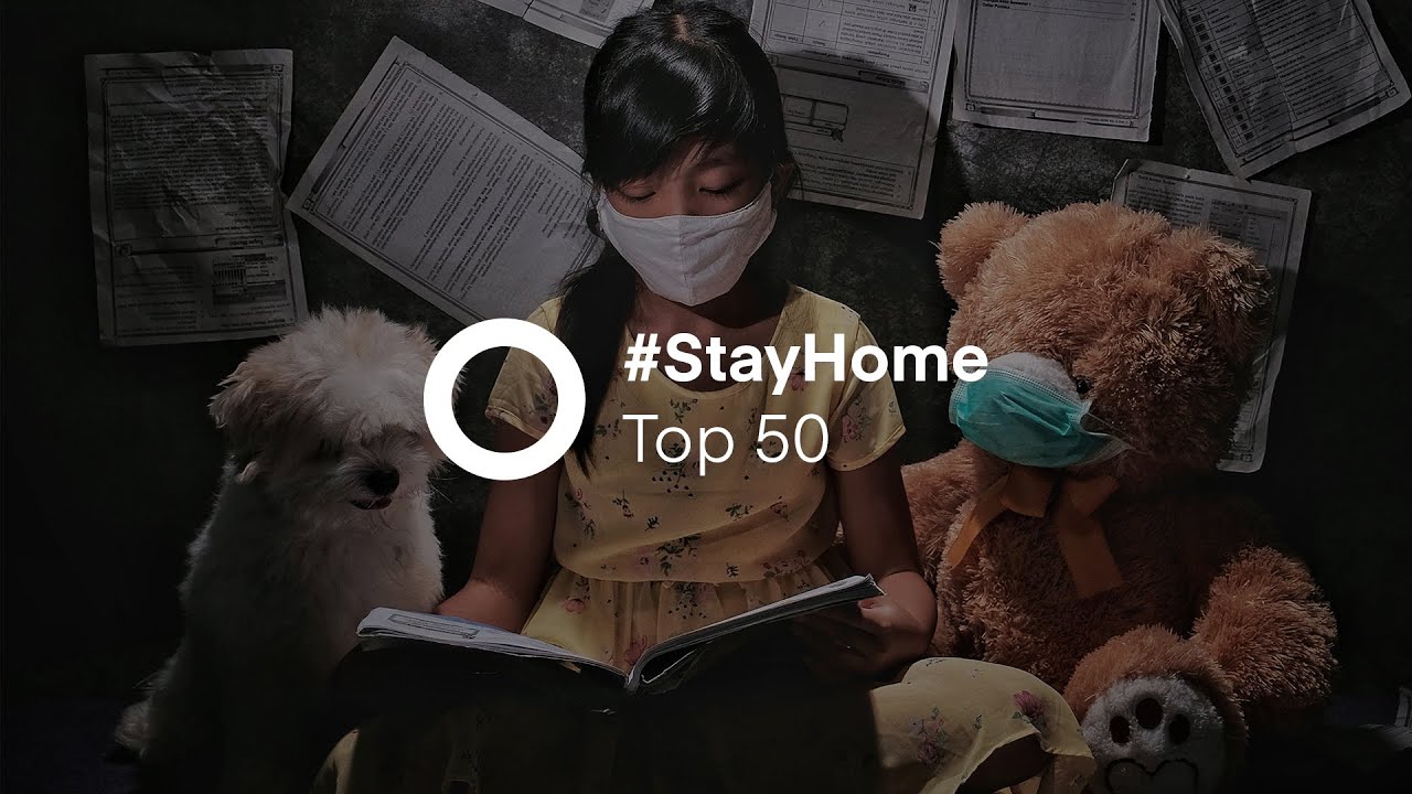 A message to Humanity: #StayHome Finalists spread hope through photography - YouTube