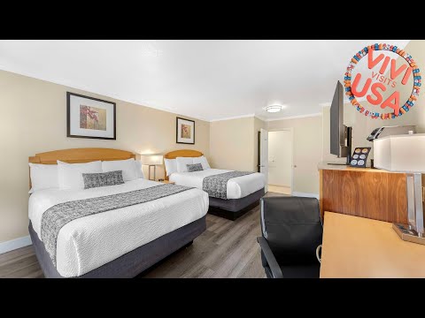 Best Western Plus Ontario Airport & Convention Center | Ontario (CA), United States | Hotel Review 🏨