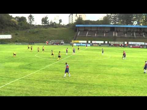 4. kolo: FK Blansko - RSM Hodonín