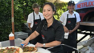 Pizza-Making 101 with Chef Ann Kim!