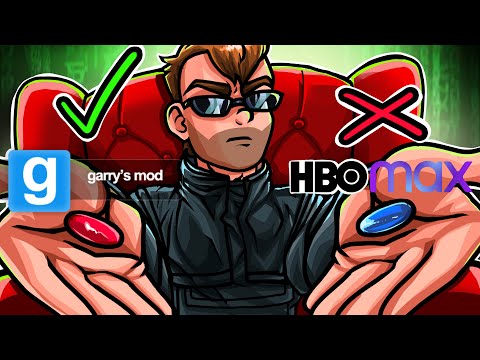 How To Watch Matrix Resurrections Without HBO Max - Gmod Deathrun & Sandbox