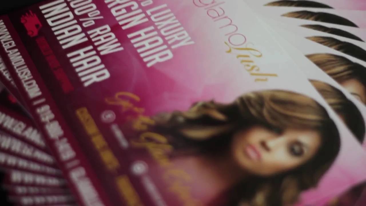 Promotional video thumbnail 1 for Glamo Lush