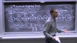 7. Randomization: Skip Lists