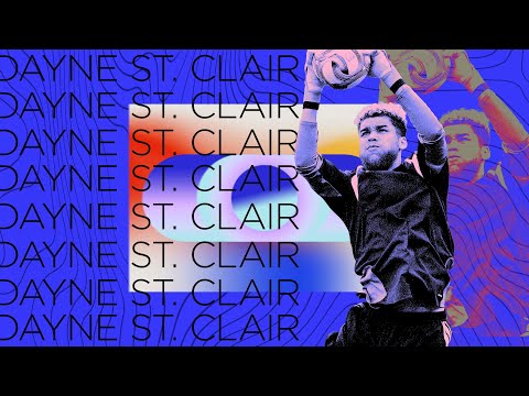 Dayne St. Clair: Why mentorship is important to me