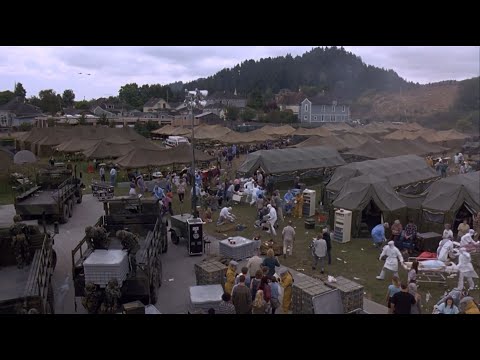 Outbreak - This whole damn town is infected