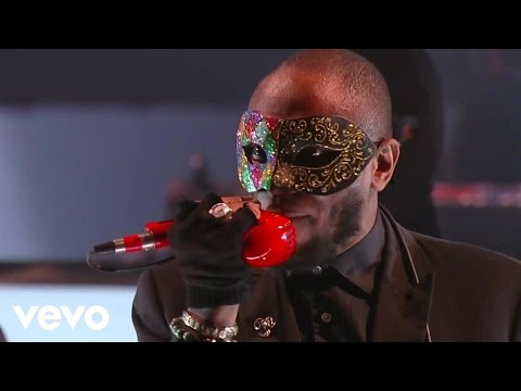 Mos Def - Intro/Oh No (VEVO Presents: G.O.O.D. Music)