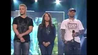 Carly Rae Jepsen Elimination - Canadian Idol Season 5, Top 3