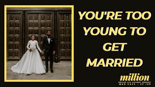 YOU'RE TOO YOUNG TO GET MARRIED - PRINCE DONNELL
